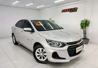 Chevrolet onix plus lt automatico sedan turbo flex 2023 16.000 km  