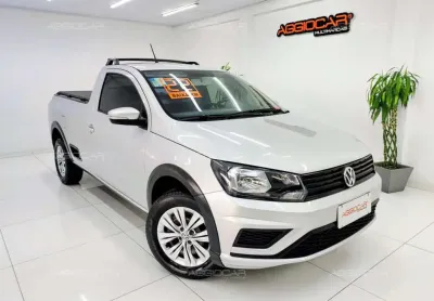 Volkswagen nova saveiro trendline 1.6 flex 2022 19500 km