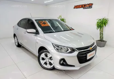Chevrolet onix plus 1.0 ltz turbo at sedan 2023