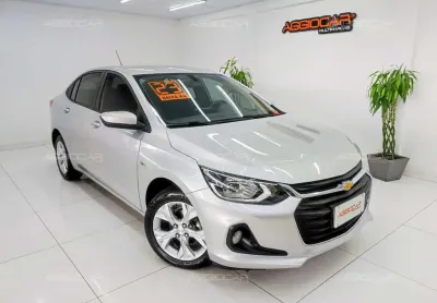 Chevrolet onix plus 1.0 ltz turbo at sedan 2023