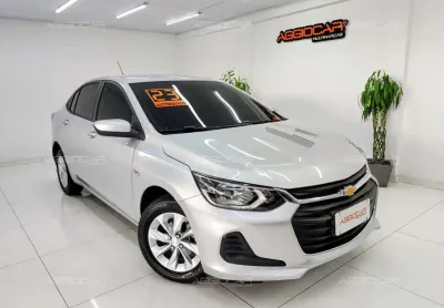 Chevrolet onix sedan 1.0 turbo lt plus flex aut 2023