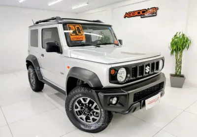 Suzuki jimny sierra 4 you allgrip automático 2020