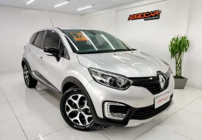 Renault captur intense 2.0 16v 5p aut 2019