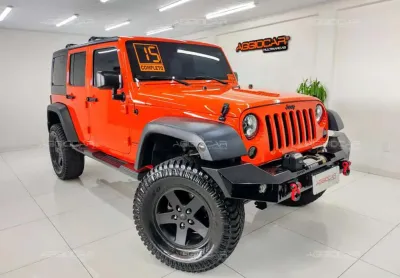 Jeep wrangler unlimited sport 3.6l v6 284 cv 2015