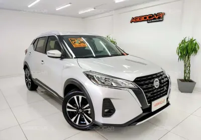Nissan kicks advance cvt 1.6 flex 2022