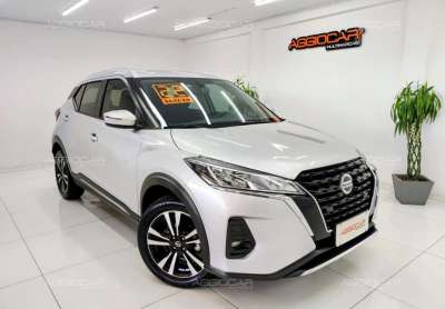 Nissan kicks advance cvt 1.6 flex 2022