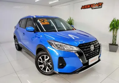 Nissan kicks 1.6 flex sense cvt 2022