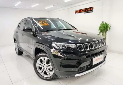 Jeep compass longitude 1.3 flex t270 2022