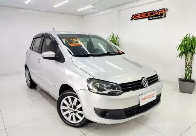 Volkswagen fox 1.0 gii total flex (trend) 4p 2014
