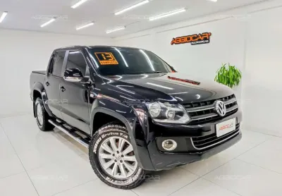 Volkswagen amarok highline 4x4 automatico 2013