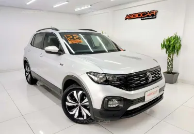 Volkswagen t-cross comfortline 200 tsi 1.0 flex aut. 2022