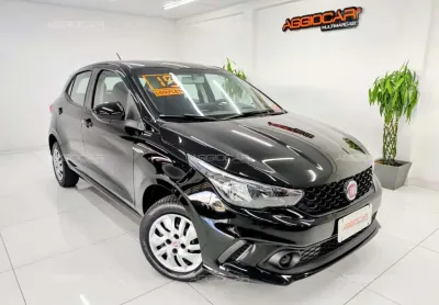 Fiat argo drive 1.0 2019 multimídia unico dono 