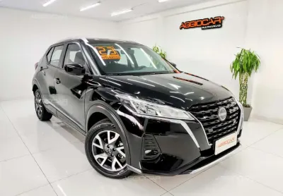Nissan kicks sense 1.6 cvt flex 2023