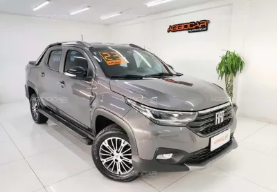 Fiat strada ranch cd 1.3 8v flex automatica 2023