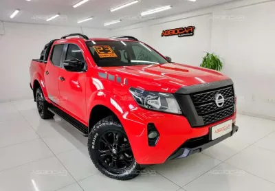 Nissan frontier 2.3 bi-turbo attack 4x4 aut 2023