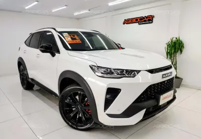 Great wall gwm haval h6 gt 2024 hibrida 393 cv