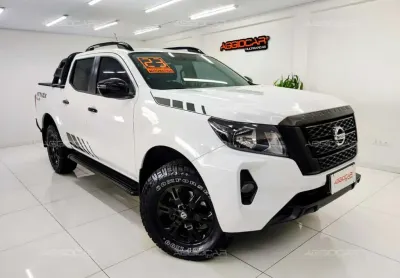 Nissan frontier attack 2.3 biturbo 4x4 aut 2023