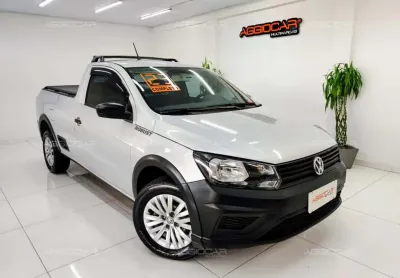 Volkswagen saveiro robust 2023 1.6 flex cs 