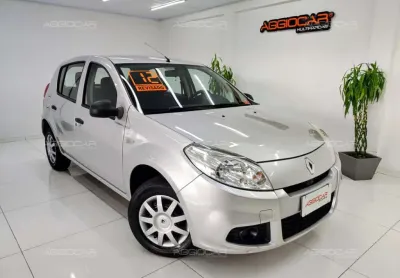 Renault sandero autententic 1.0 2012