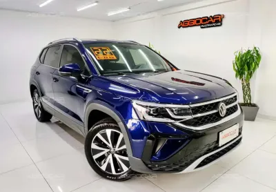 Volkswagen taos 1.4 highline 250 tsi flex 2022