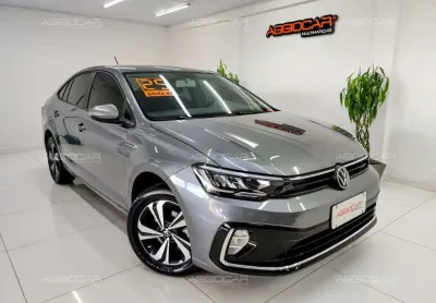 VOLKSWAGEN VIRTUS COMFORTLINE 200 TSI FLEX AUT 2025 18.600 km