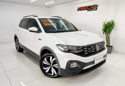 Volkswagen t-cross comfortline 200 tsi flex aut 2024