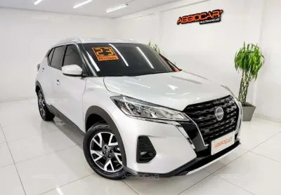 Nissan kicks 1.6 sense cvt 2023