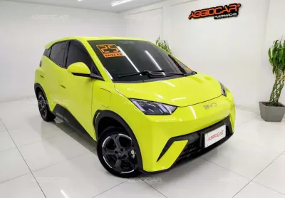 BYD DOLPHIN MINI GS EV 2025 38.200 km  elétrico, com garantia de fabrica