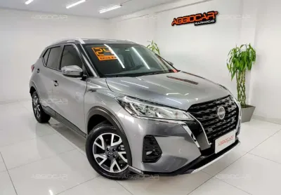 Nissan kicks 1.6  sense cvt 2024 (7.304 km)