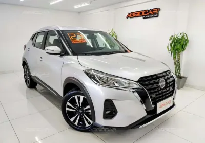 Nissan kicks 1.6 advance cvt flex 2023 (35.700 km) 