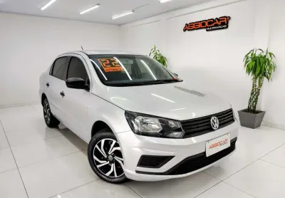 Volkswagen voyage 1.6 msi automatico flex 4p 2022
