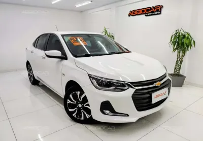 Chevrolet onix plus 1.0 turbo automatico premier flex 2023