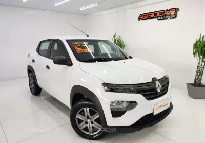 Renault kwid 1.0 zen flex 2023