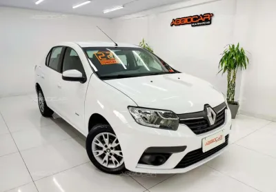 Renault logan zen 1.0 mec flex 2022