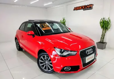 Audi a1 attraction 1.4 tfsi 122cv s-tronic 3p 2012