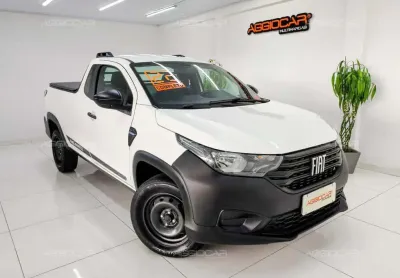 Fiat strada endurance cs 1.4 flex mt 2022
