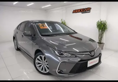 Toyota corolla xei 2.0 cvt 2023