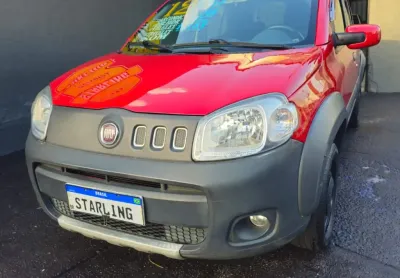 Fiat uno way 1.4 2012