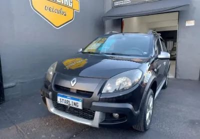 Sandero stepway 2012 1.6