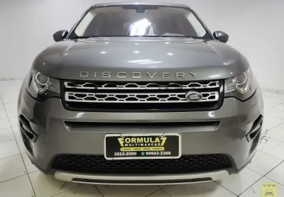 Land rover discovery sport se 2.0 4x4 diesel 2018