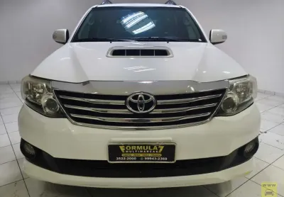 Toyota hilux sw4 srv 4x4 2014