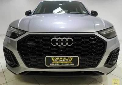 Audi q5 sb p-hibrido 2023