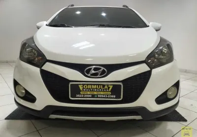 Hyundai hb20x 1.6 premium 2014