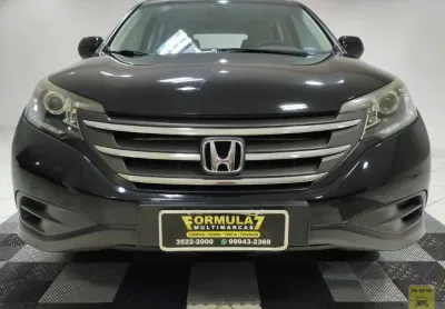 Honda cr-v lx 2.0 flex 2013