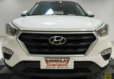 Hyundai creta 1.6 attitude 2019