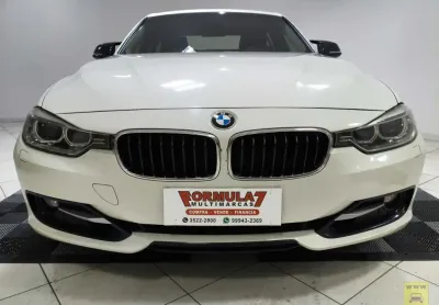 Bmw 320i 2.0 turbo modern 2013
