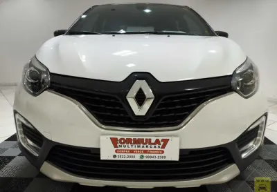 Renault captur 1.6 intense bose 2021