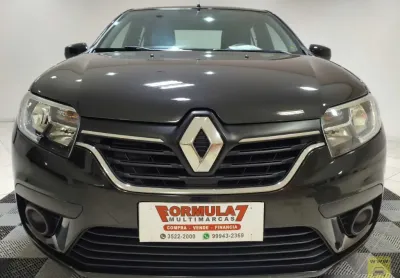 Renault logan zen 1.0 flex 2023