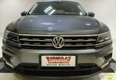 Volkswagen tiguan comfortline 1.4 turbo 2018