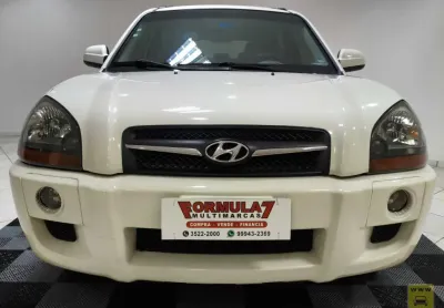 Hyundai tucson gls 2.0 flex 2015